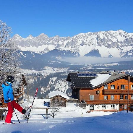 Ruecklhof Hotel Schladming Exterior photo