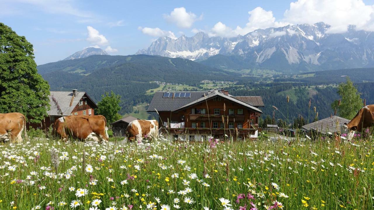 Ruecklhof Hotel Schladming Exterior photo
