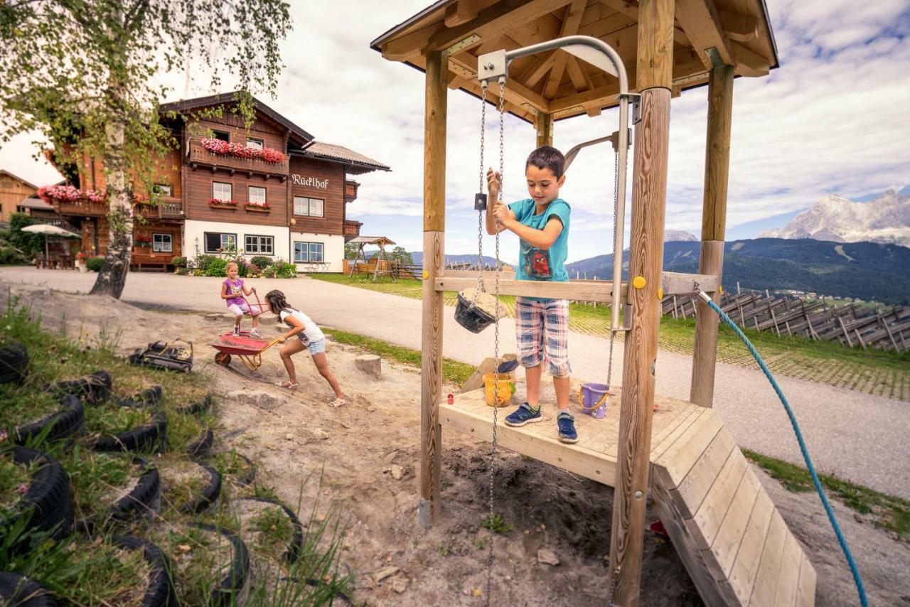 Ruecklhof Hotel Schladming Exterior photo