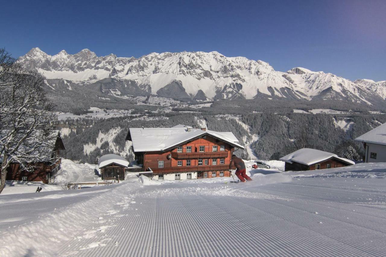 Ruecklhof Hotel Schladming Exterior photo